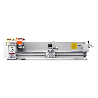 MX-S1170 - Precision Metal Lathe 8.7" x 39", Automatic Feeding System