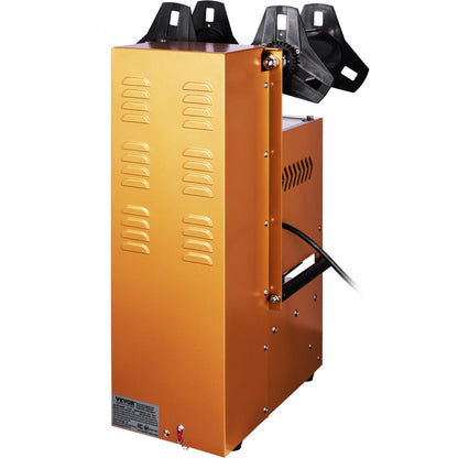 WY-890 - High-Speed Cup Sealing Machine, 650 Cups/Hour