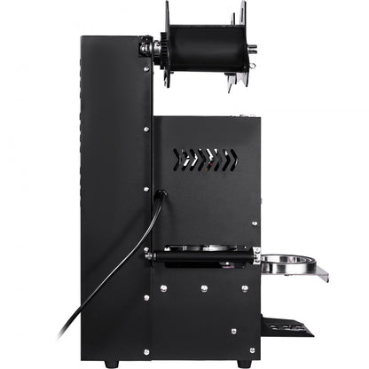 WY-890 - High-Speed Automatic Cup Sealer for Cafes, Seals 650 Cups/Hr