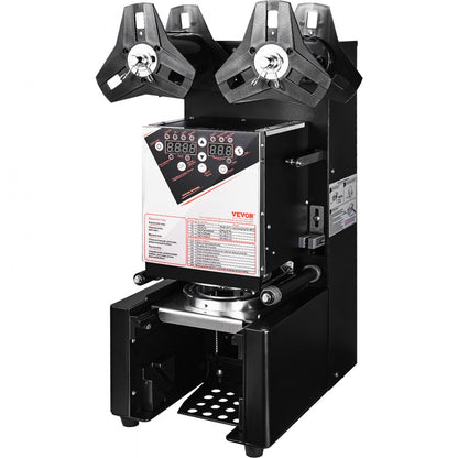 WY-980 - High-Volume Automatic Cup Sealing Machine for 190mm Cups