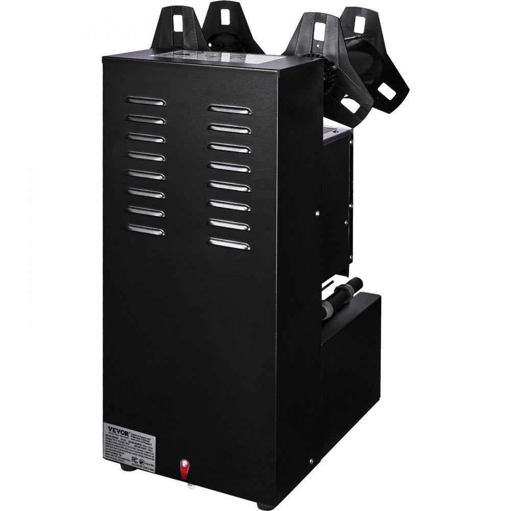 WY-980 - High-Volume Automatic Cup Sealing Machine for 190mm Cups