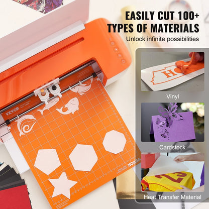 Smart1 - High Precision Vinyl Cutter for DIY Projects, 0.1mm Accuracy