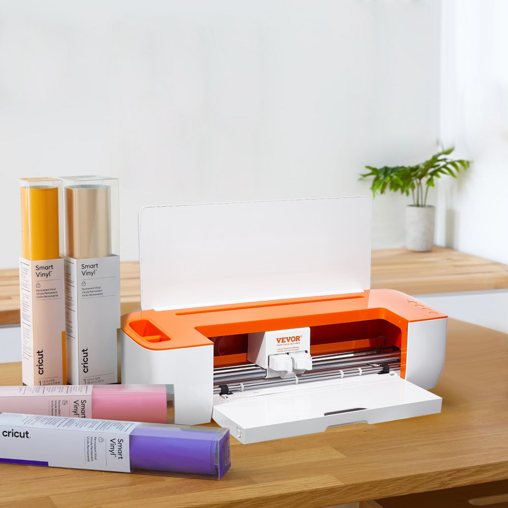 Smart1 - High Precision Vinyl Cutter for DIY Projects, 0.1mm Accuracy