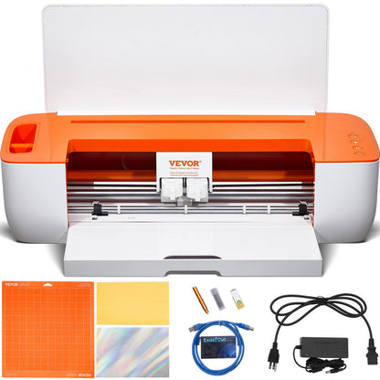 Smart1 - High Precision Vinyl Cutter for DIY Projects, 0.1mm Accuracy