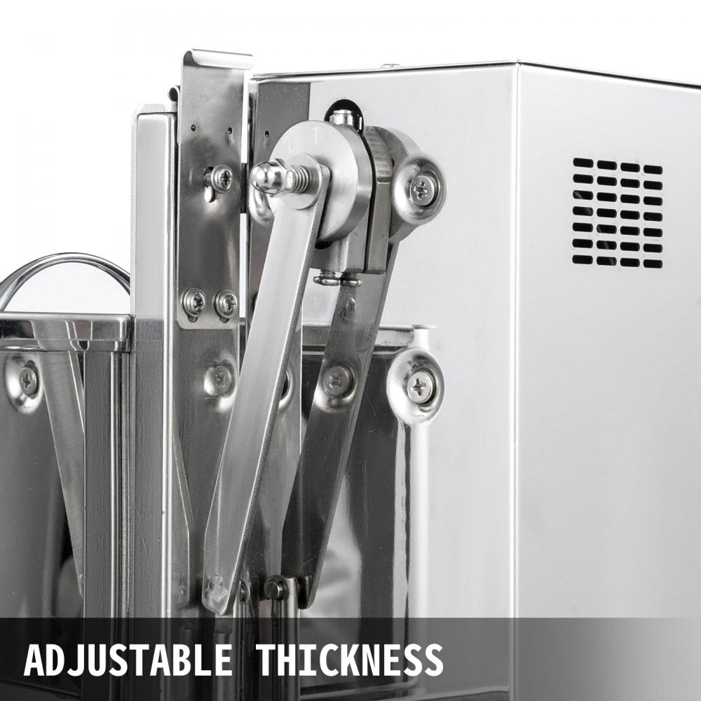 010974466544 - High-Efficiency Automatic Donut Maker with Precision Control