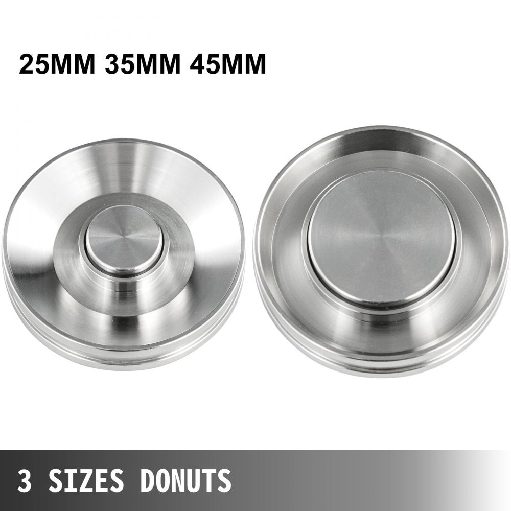 010897822034 - High-Efficiency Stainless Steel Automatic Donut Fryer
