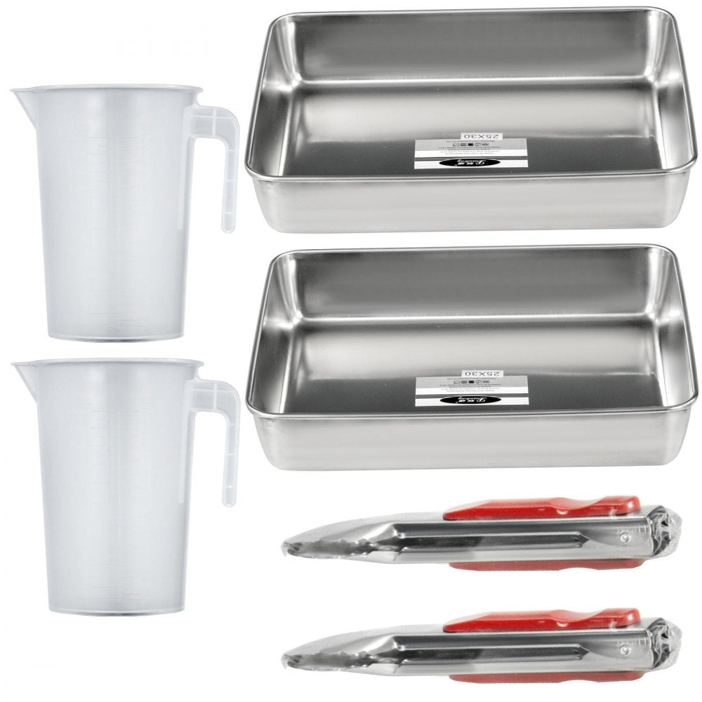 010897822034 - High-Efficiency Stainless Steel Automatic Donut Fryer