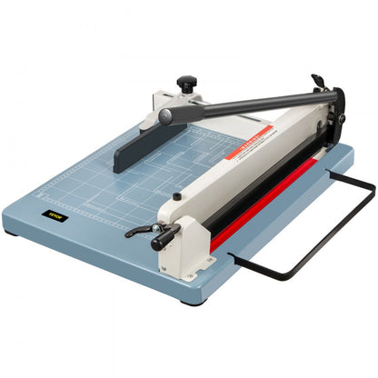 010138382929 - 44cm VEVOR Heavy-Duty Paper Cutter with Safety Lock