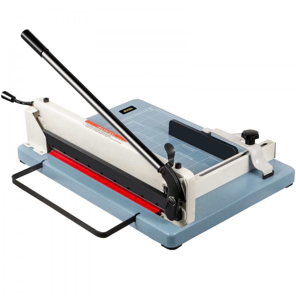 010138382929 - 44cm VEVOR Heavy-Duty Paper Cutter with Safety Lock
