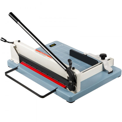 010138382929 - 44cm VEVOR Heavy-Duty Paper Cutter with Safety Lock