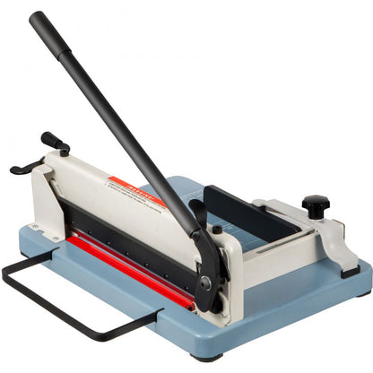 010539581610 - VEVOR 11.69" Heavy-Duty Paper Cutter for 400 Sheets