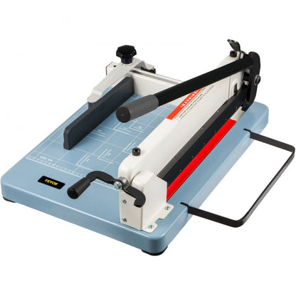010539581610 - VEVOR 11.69" Heavy-Duty Paper Cutter for 400 Sheets