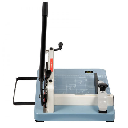 010539581610 - VEVOR 11.69" Heavy-Duty Paper Cutter for 400 Sheets