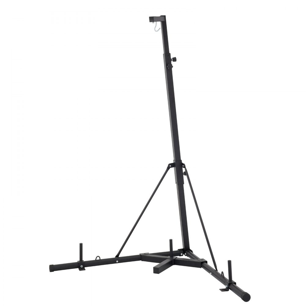 010122013316 - Adjustable VEVOR Heavy Bag Stand for Fitness & Agility