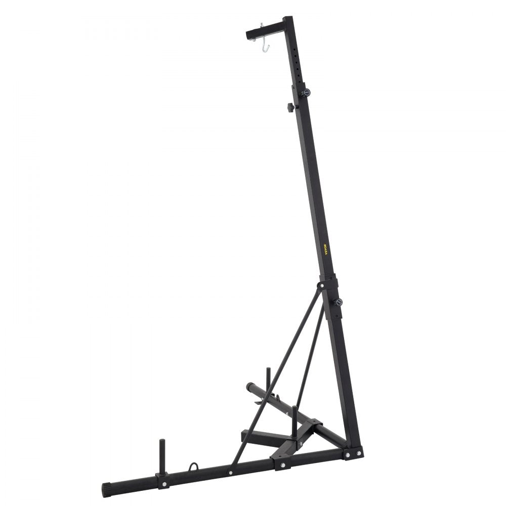 010122013316 - Adjustable VEVOR Heavy Bag Stand for Fitness & Agility