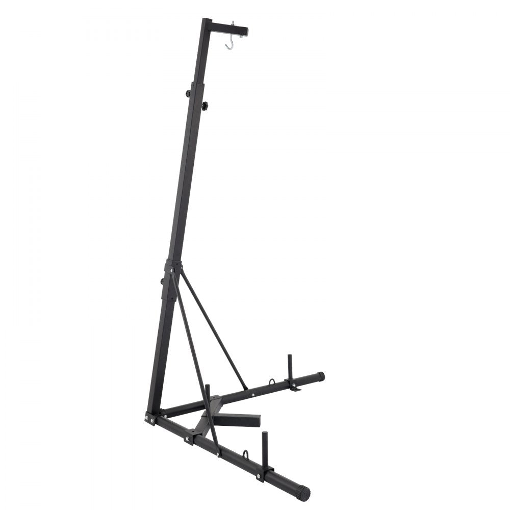 010122013316 - Adjustable VEVOR Heavy Bag Stand for Fitness & Agility