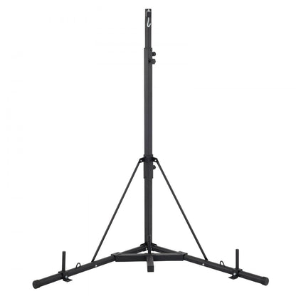 010122013316 - Adjustable VEVOR Heavy Bag Stand for Fitness & Agility