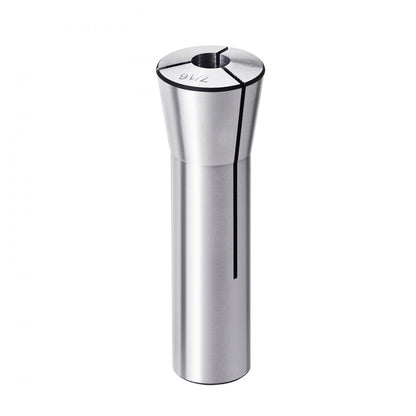 R8JT13 - Precision R8 Collet Set 1/8" to 7/8", TIR 0.0012 in