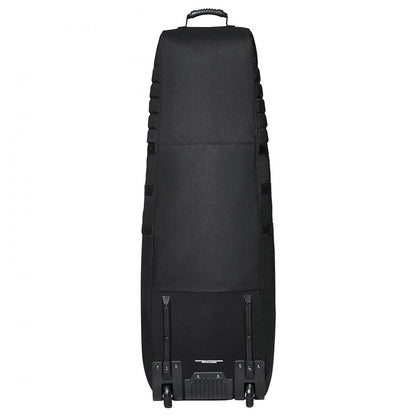50879 - Weatherproof Golf Club Travel Bag with Wheels and Storage Pockets