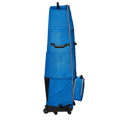 50860 - Premium Golf Travel Bag with Wheels & External Pocket