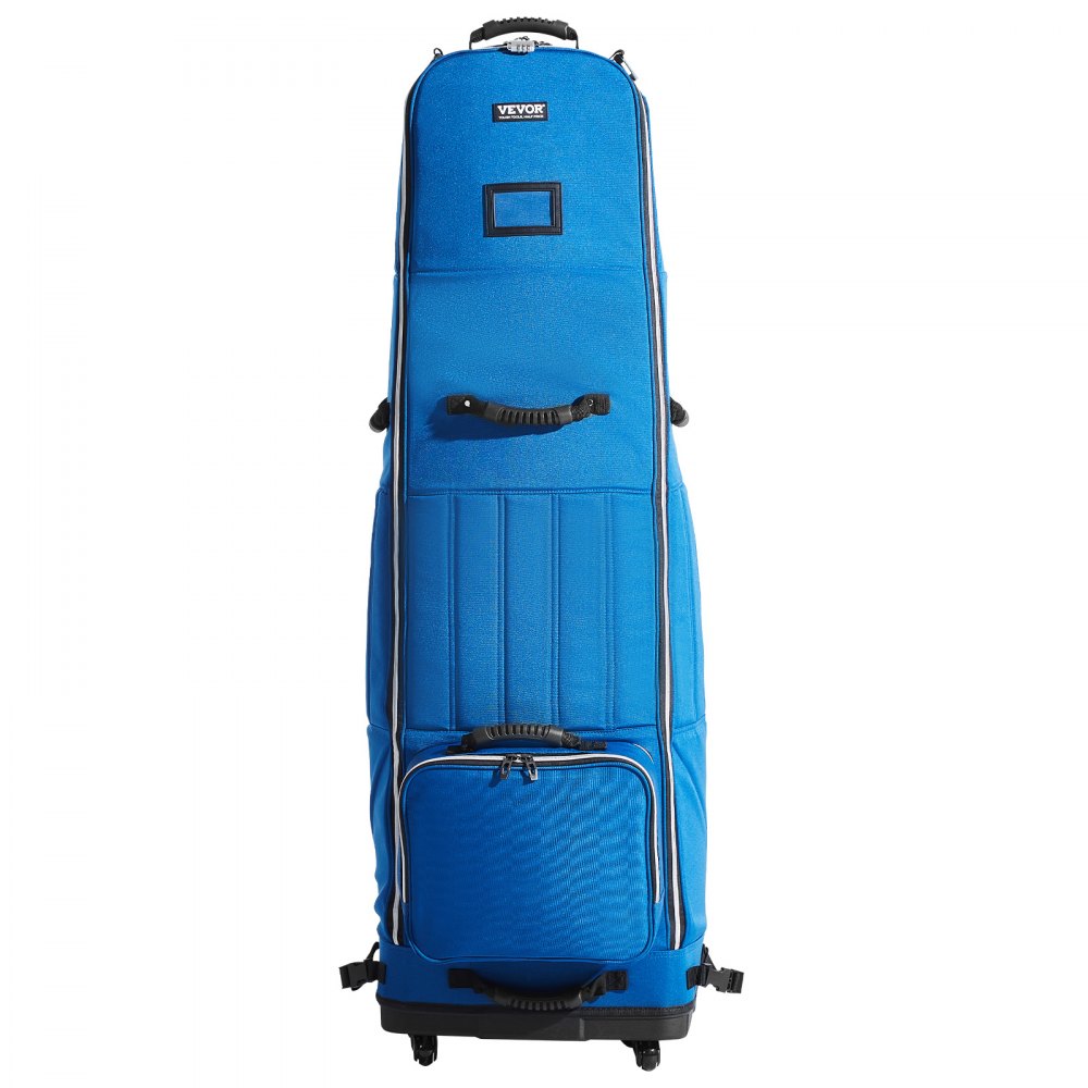 50860 - Premium Golf Travel Bag with Wheels & External Pocket