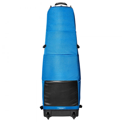 50860 - Premium Golf Travel Bag with Wheels & External Pocket