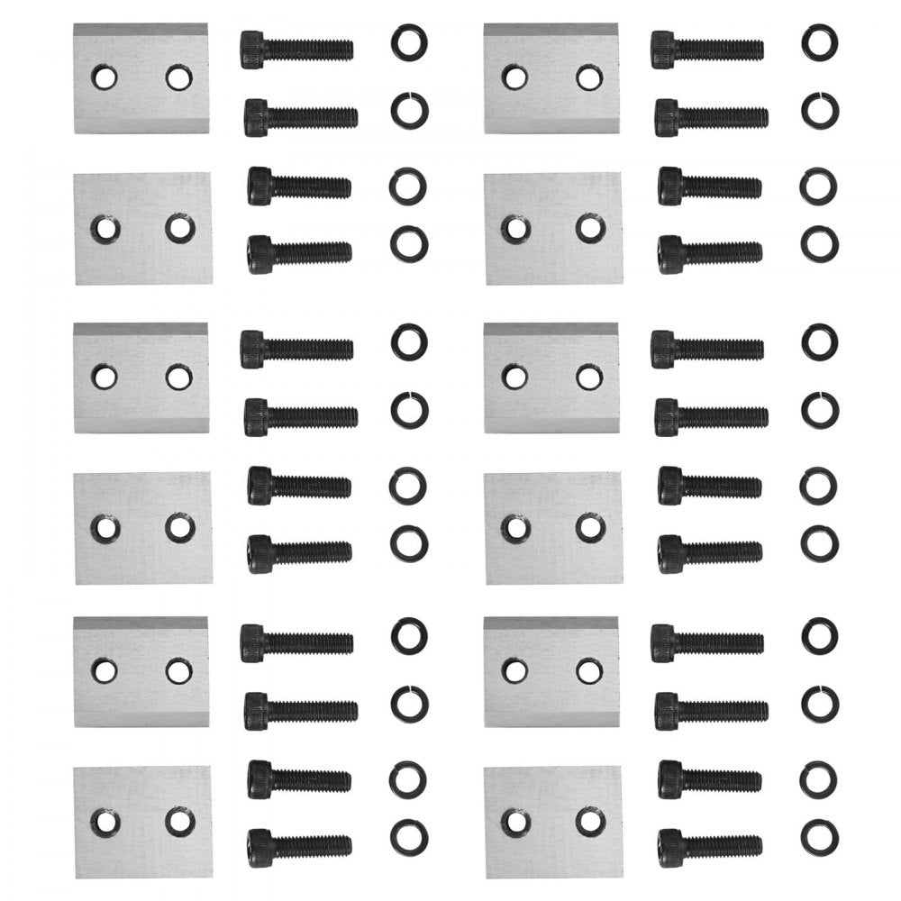 010766725802 - High-Precision Replacement Jaw Cutter for Steel & Bars