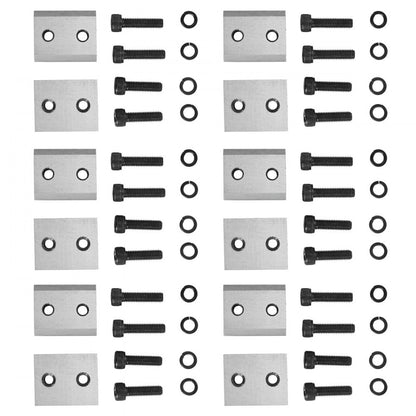 010766725802 - High-Precision Replacement Jaw Cutter for Steel & Bars