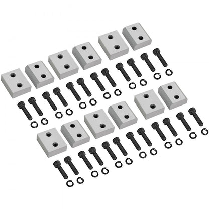 010766725802 - High-Precision Replacement Jaw Cutter for Steel & Bars