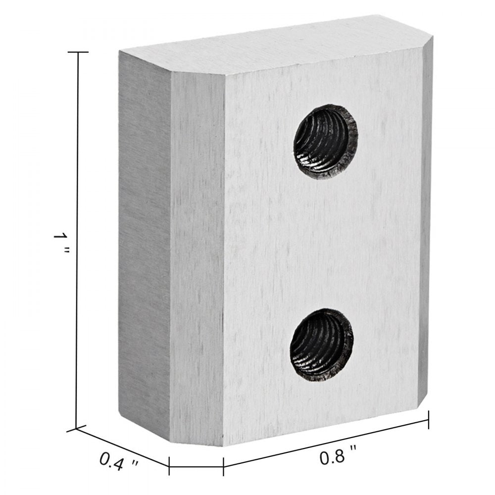 010766725802 - High-Precision Replacement Jaw Cutter for Steel & Bars