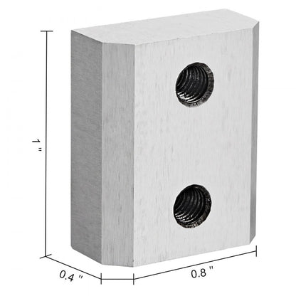 010766725802 - High-Precision Replacement Jaw Cutter for Steel & Bars