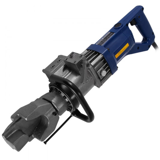RB-16 - Hydraulic Electric Rebar Bender for 4-16mm Steel, 0-130° Bends