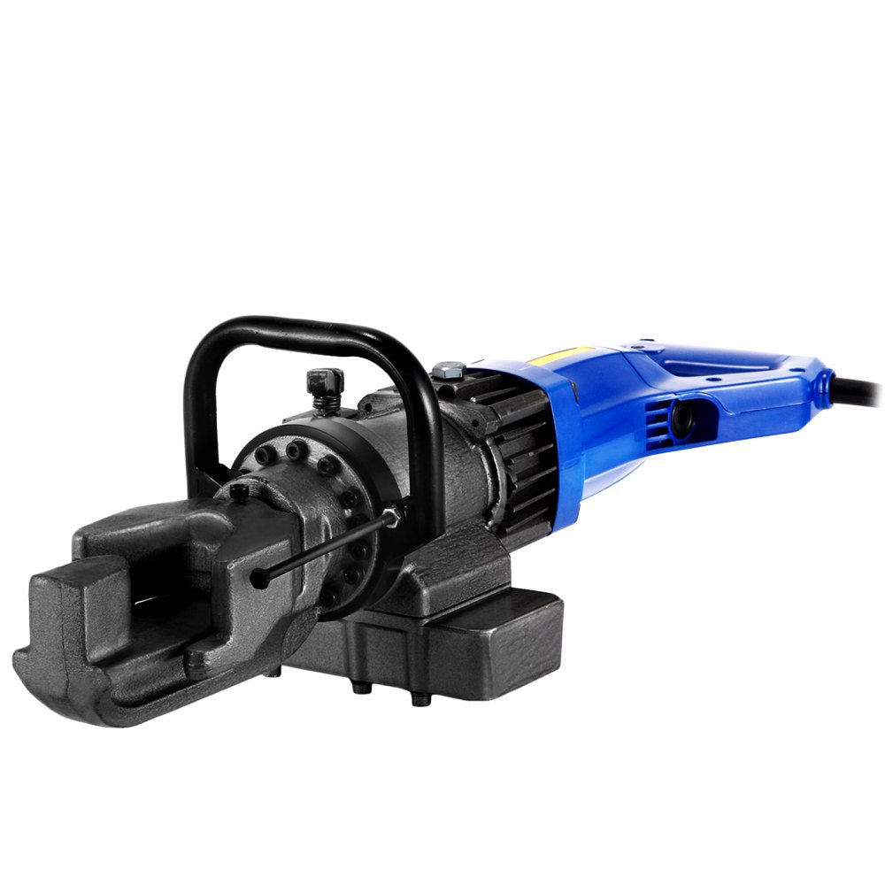 RB-16 - Hydraulic Electric Rebar Bender for 4-16mm Steel, 0-130° Bends