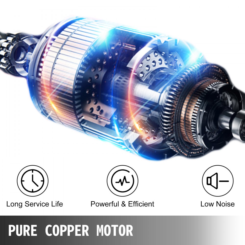 RB-16 - Hydraulic Electric Rebar Bender for 4-16mm Steel, 0-130° Bends