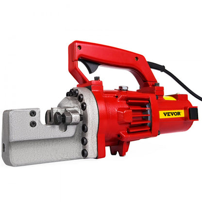 RC-20 - 1250W Hydraulic Electric Rebar Cutter for 4-20mm Bars
