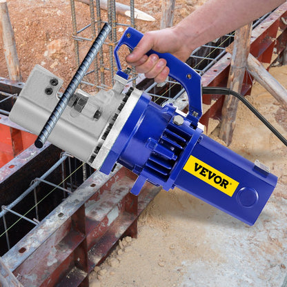 RC-25 - 1700W Portable Electric Rebar Cutter for 4-25mm Steel