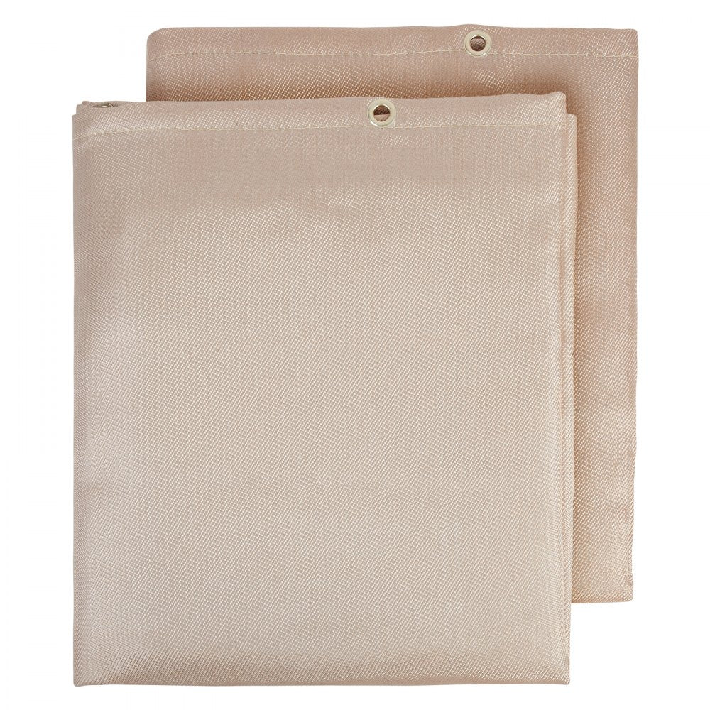 XU-2305 - Premium 4FT x 6FT Welding Blanket, 998°F Heat Resistant