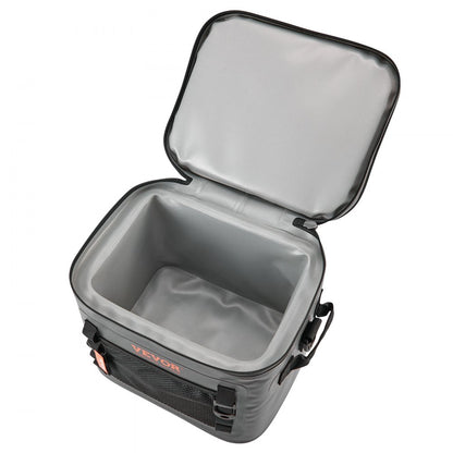 HT-20234 - Leakproof 24-Can Soft Cooler Bag for Outdoor Adventures