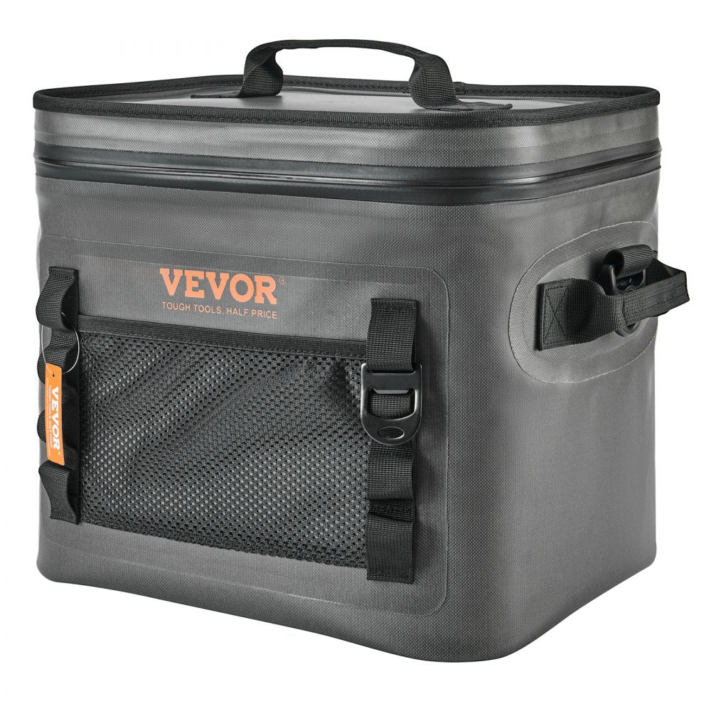 HT-20234 - Leakproof 24-Can Soft Cooler Bag for Outdoor Adventures