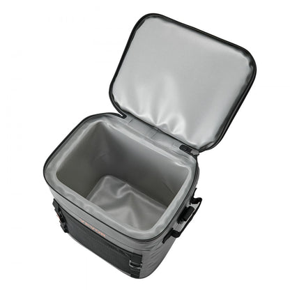 HT-20235 - Portable 30-Can Leakproof Soft Cooler Bag 14.2"x11"x15.6"