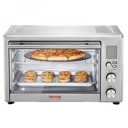 TE283-C - 28L 1800W Convection Oven with 10 Cooking Functions