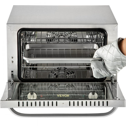 FD-21 - Compact 21L Convection Oven for Quick Baking & Snacks