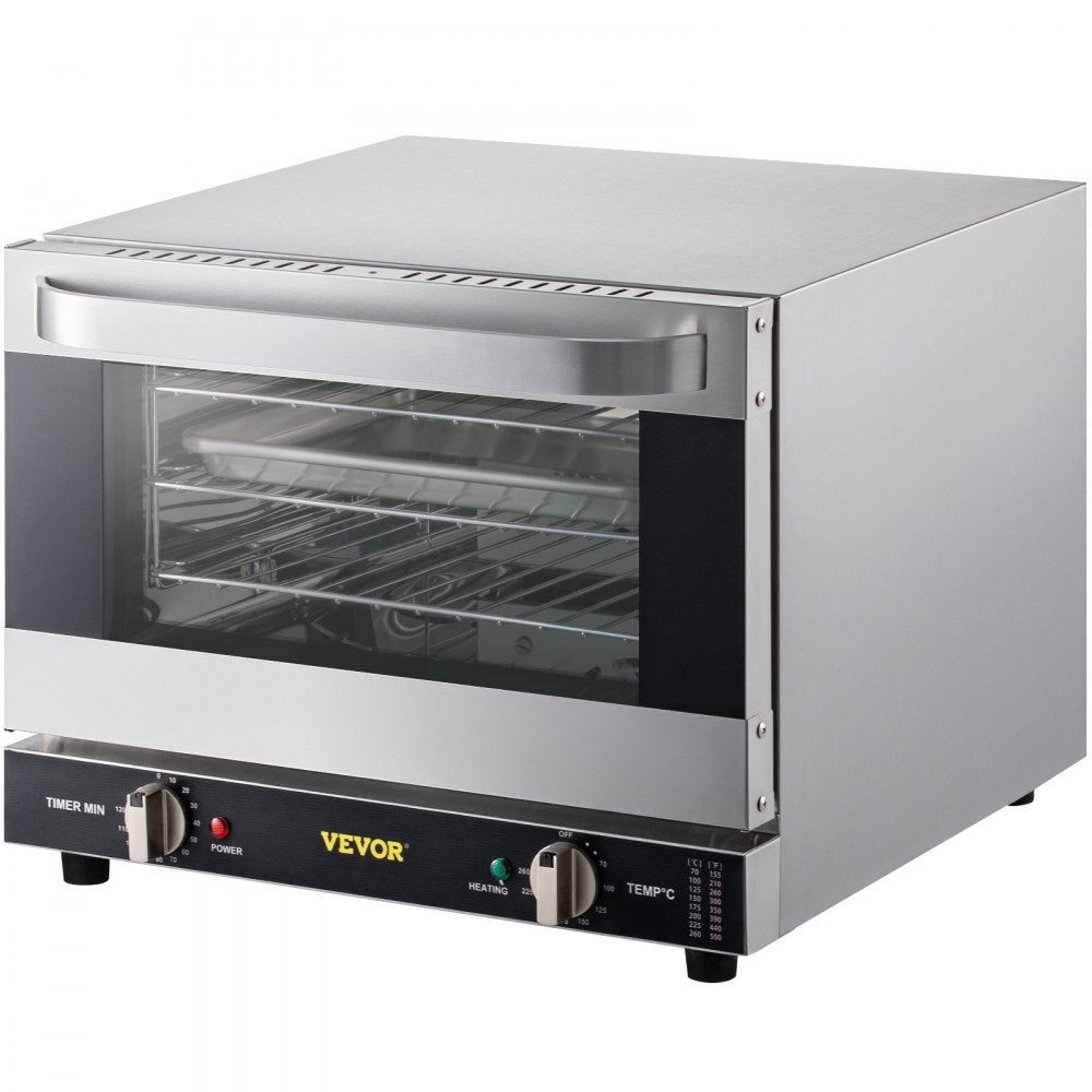 FD-21 - Compact 21L Convection Oven for Quick Baking & Snacks