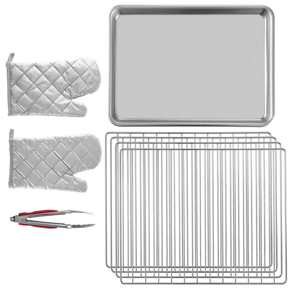 FD-47 - Compact 47L Convection Oven, 18.5"x15.4", Rapid Heating & Easy Control