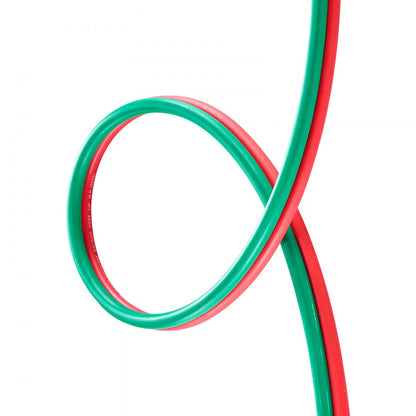 RTW1450A - Durable 50FT Oxygen Acetylene Hose, 1/4-inch, 300 PSI Rated