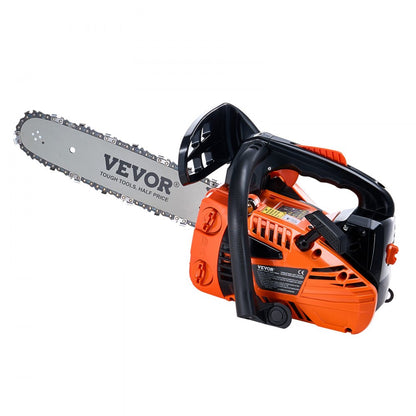 CN-25 - 25.4CC Gas Chainsaw with Easy-Start and Tool-Free Tension Adjustment