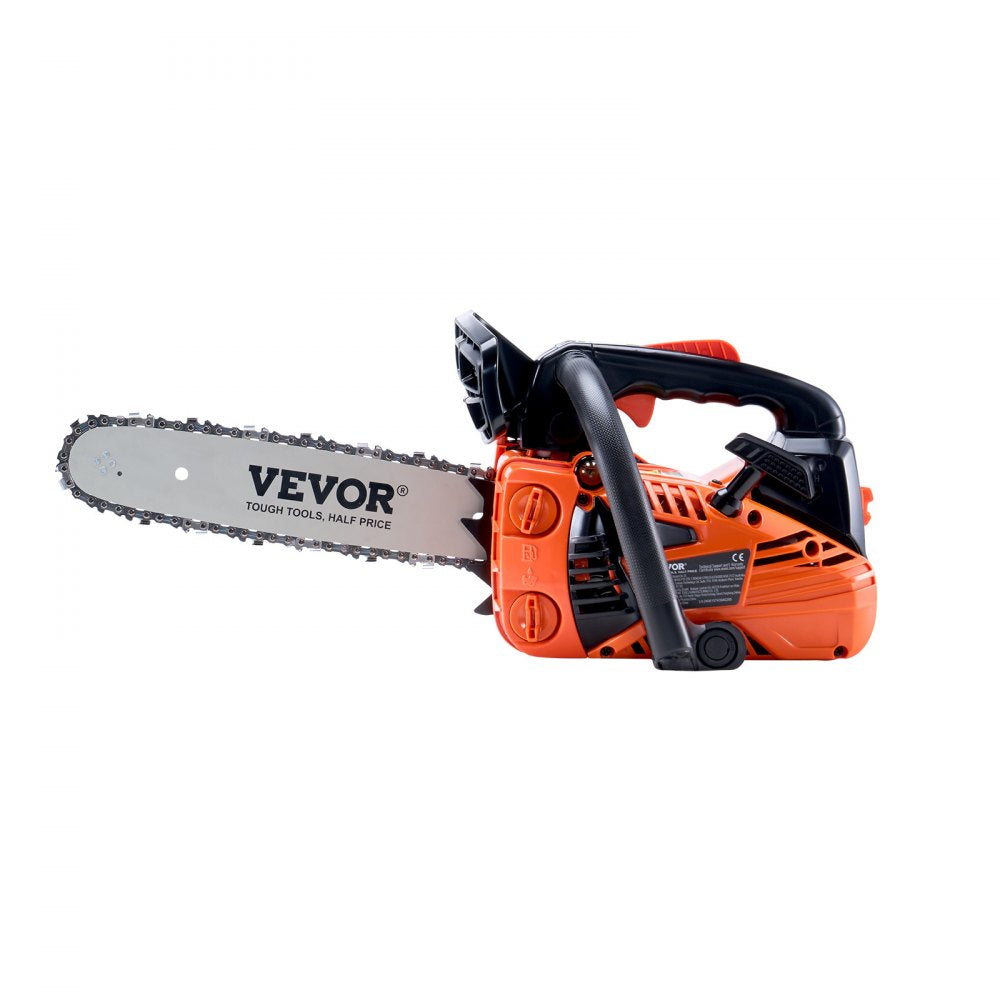 CN-25 - 25.4CC Gas Chainsaw with Easy-Start and Tool-Free Tension Adjustment