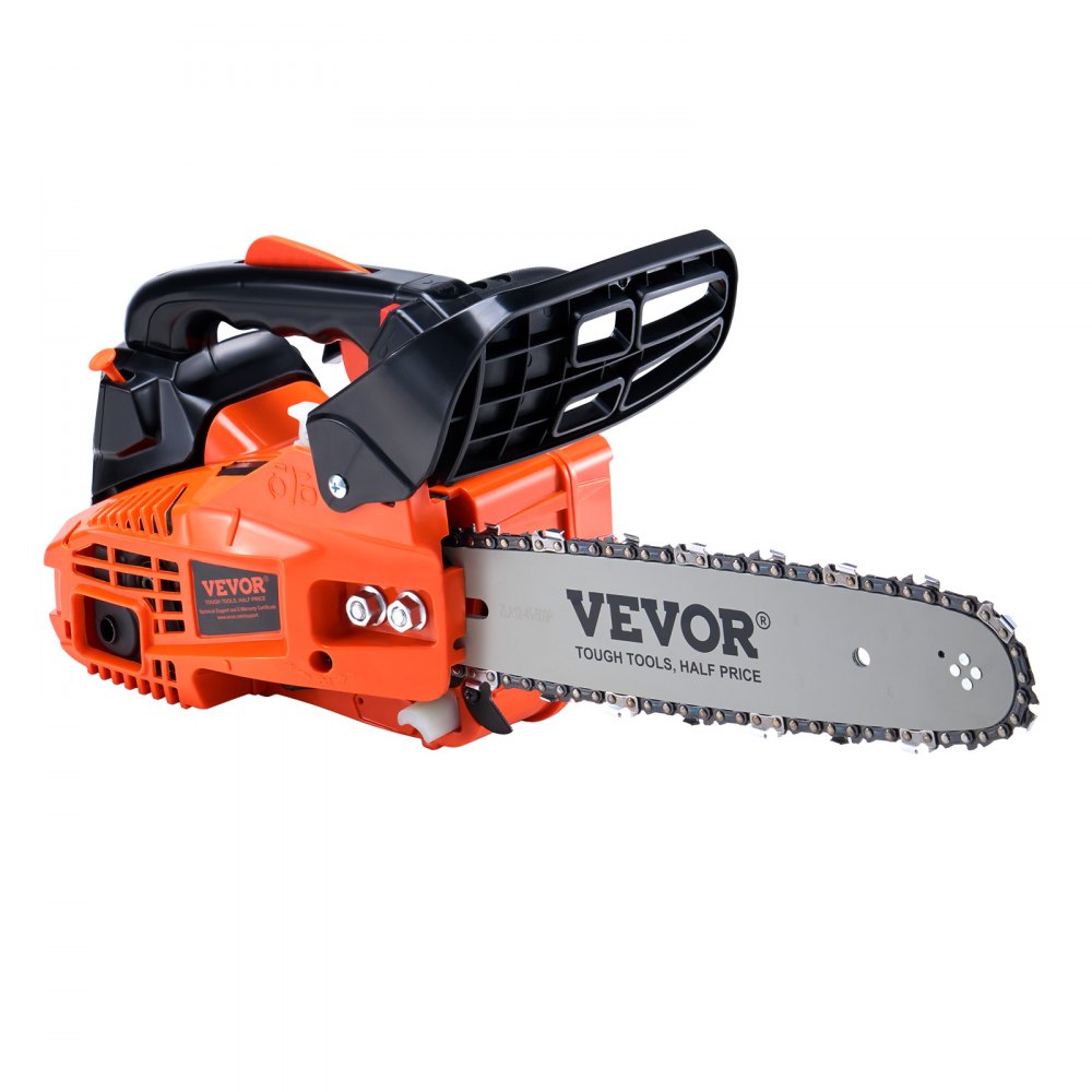 CN-25 - 25.4CC Gas Chainsaw with Easy-Start and Tool-Free Tension Adjustment