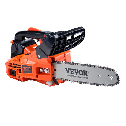 CN-25 - 25.4CC Gas Chainsaw with Easy-Start and Tool-Free Tension Adjustment