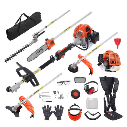 F26-B - 26CC 6-in-1 Trimming Tool with Adjustable Harness